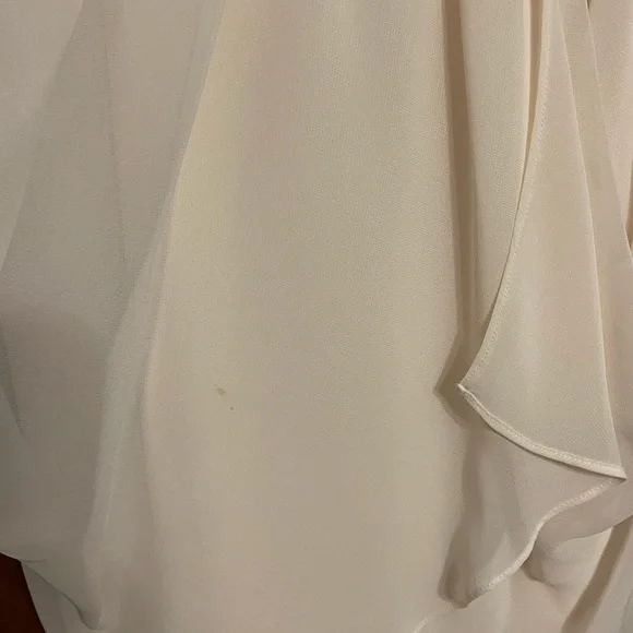 Aqua Dress (light pink) with Pockets - Picture 3 of 4